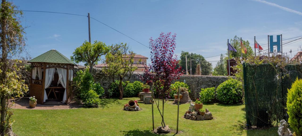 Hosteria Las Fuentes Rubayo Kültér fotó