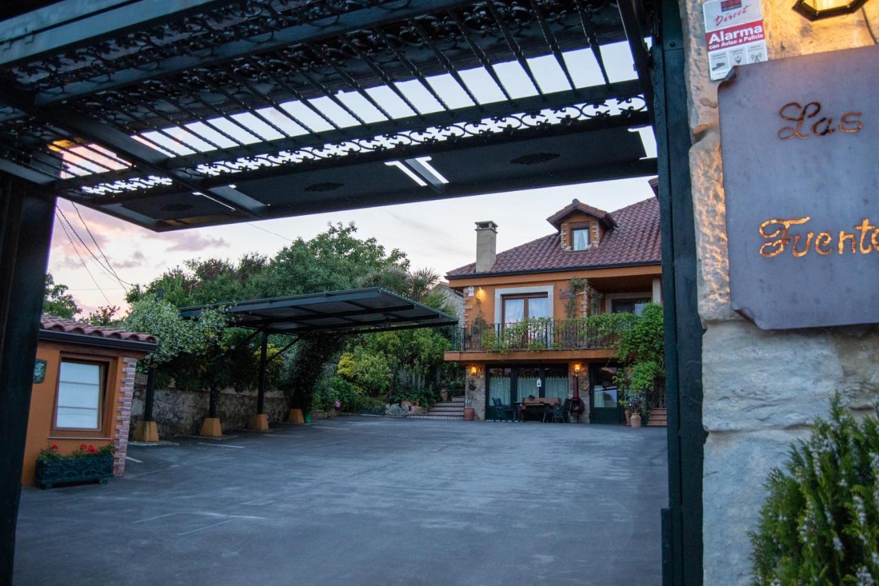 Hosteria Las Fuentes Rubayo Kültér fotó