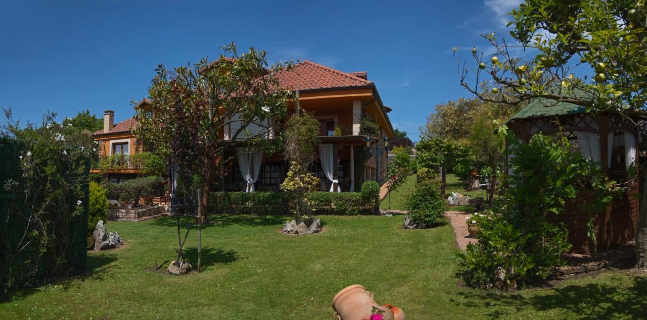 Hosteria Las Fuentes Rubayo Kültér fotó