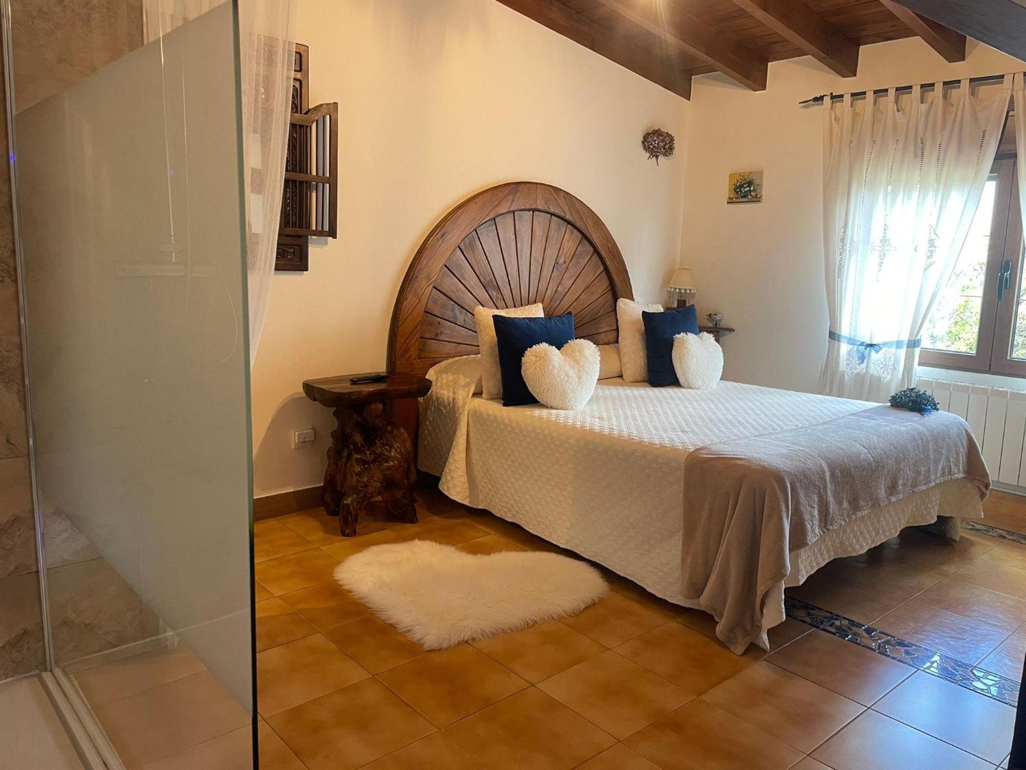 Hosteria Las Fuentes Rubayo Kültér fotó