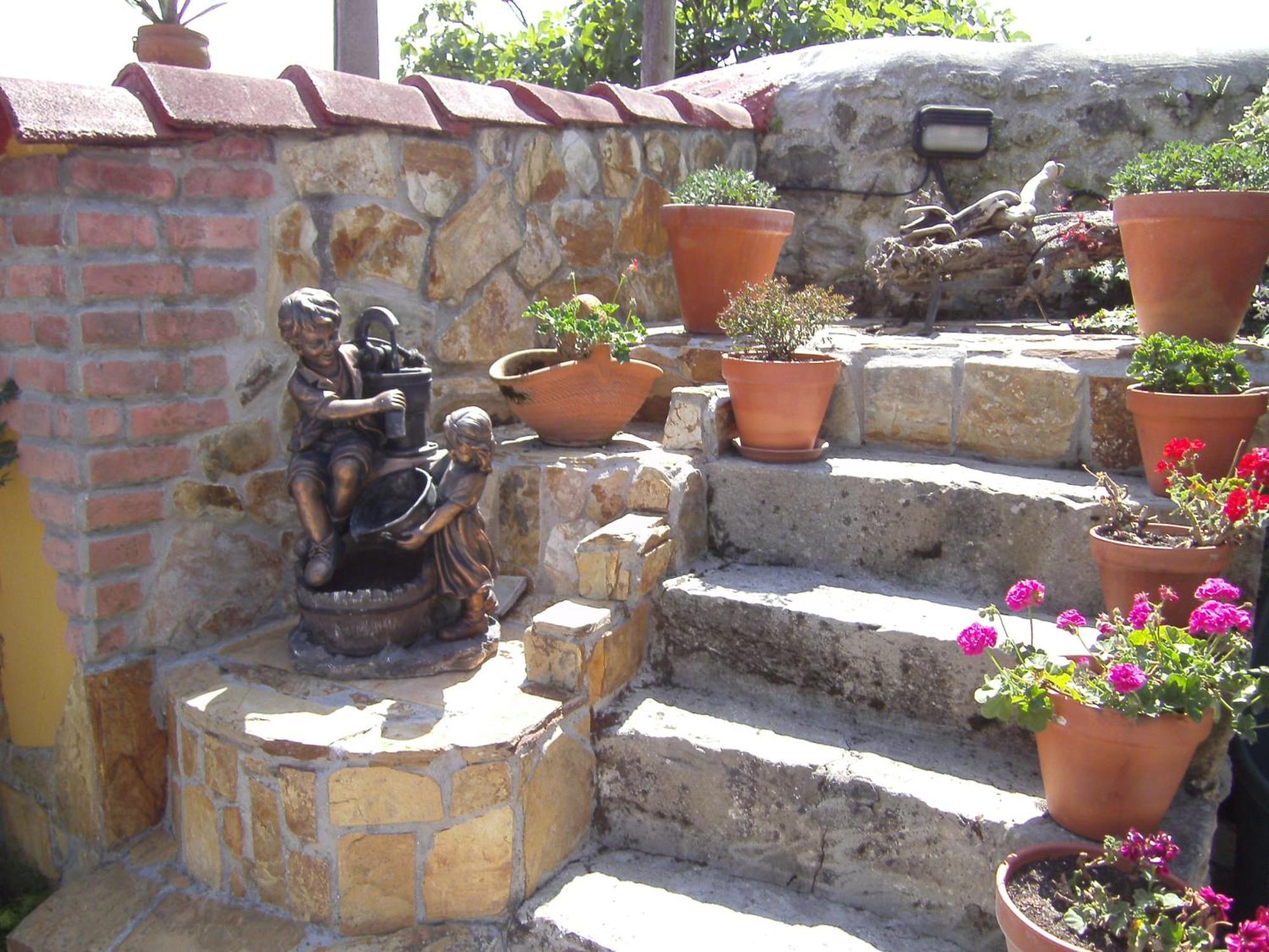 Hosteria Las Fuentes Rubayo Kültér fotó