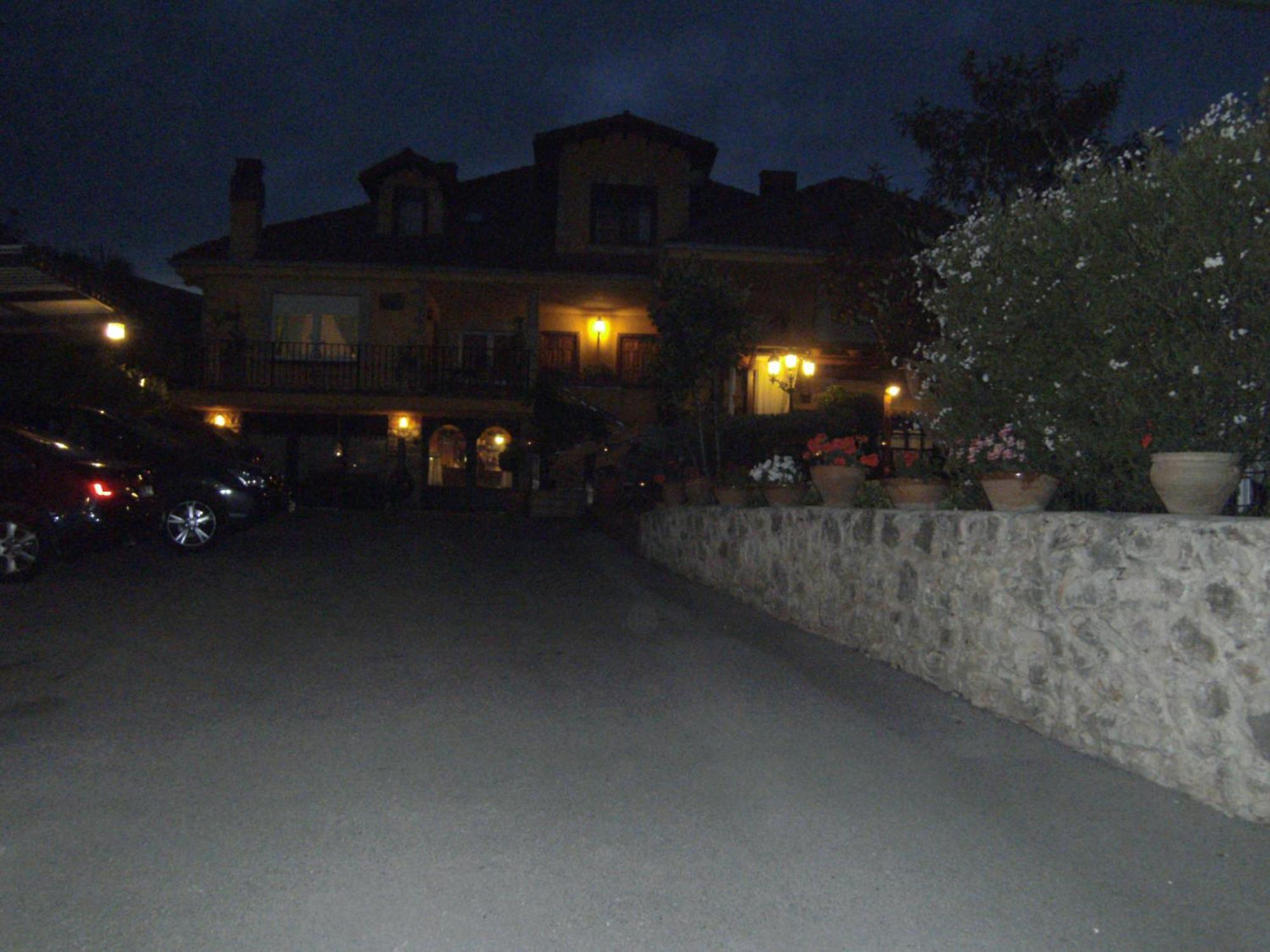Hosteria Las Fuentes Rubayo Kültér fotó