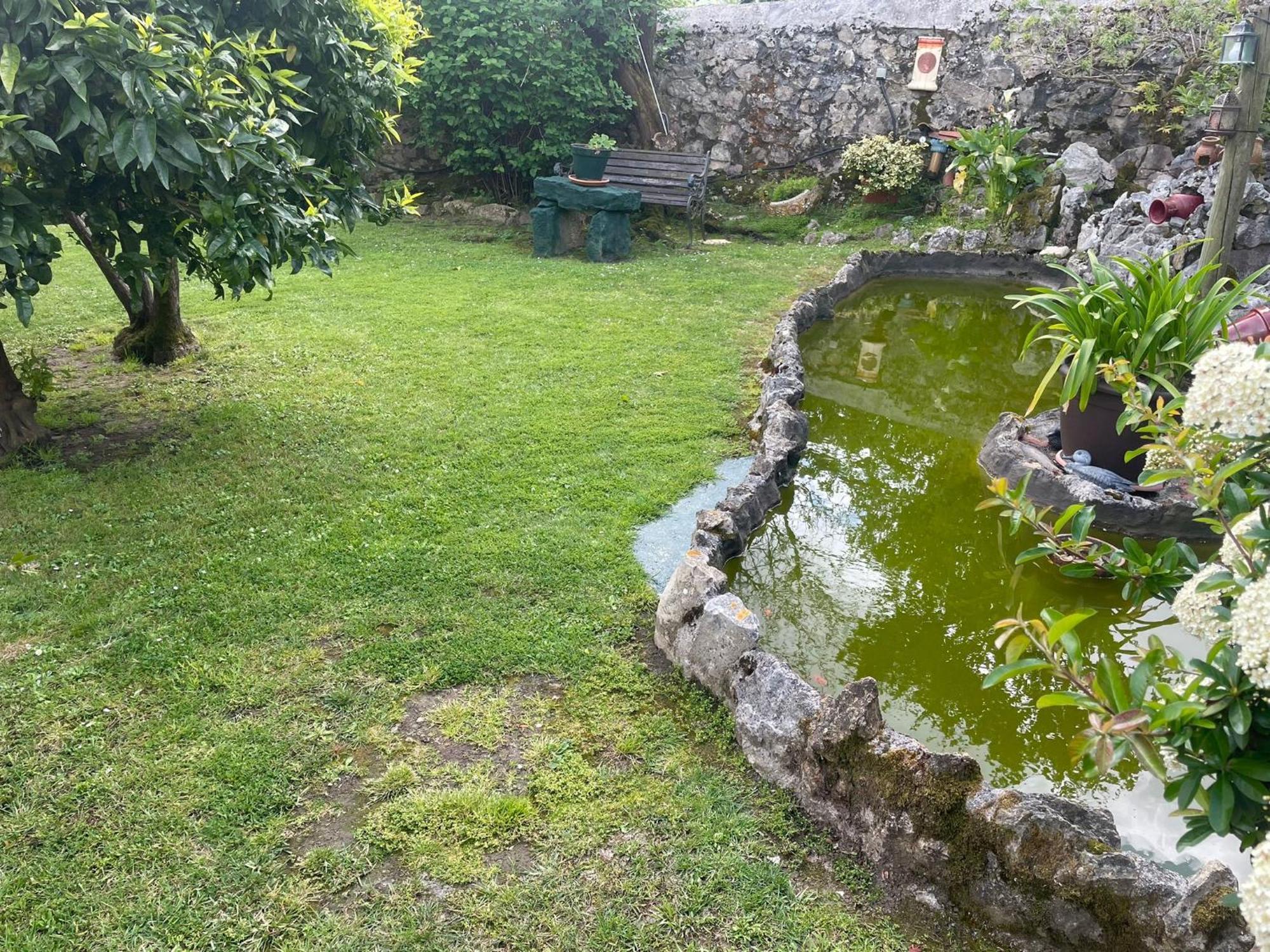 Hosteria Las Fuentes Rubayo Kültér fotó