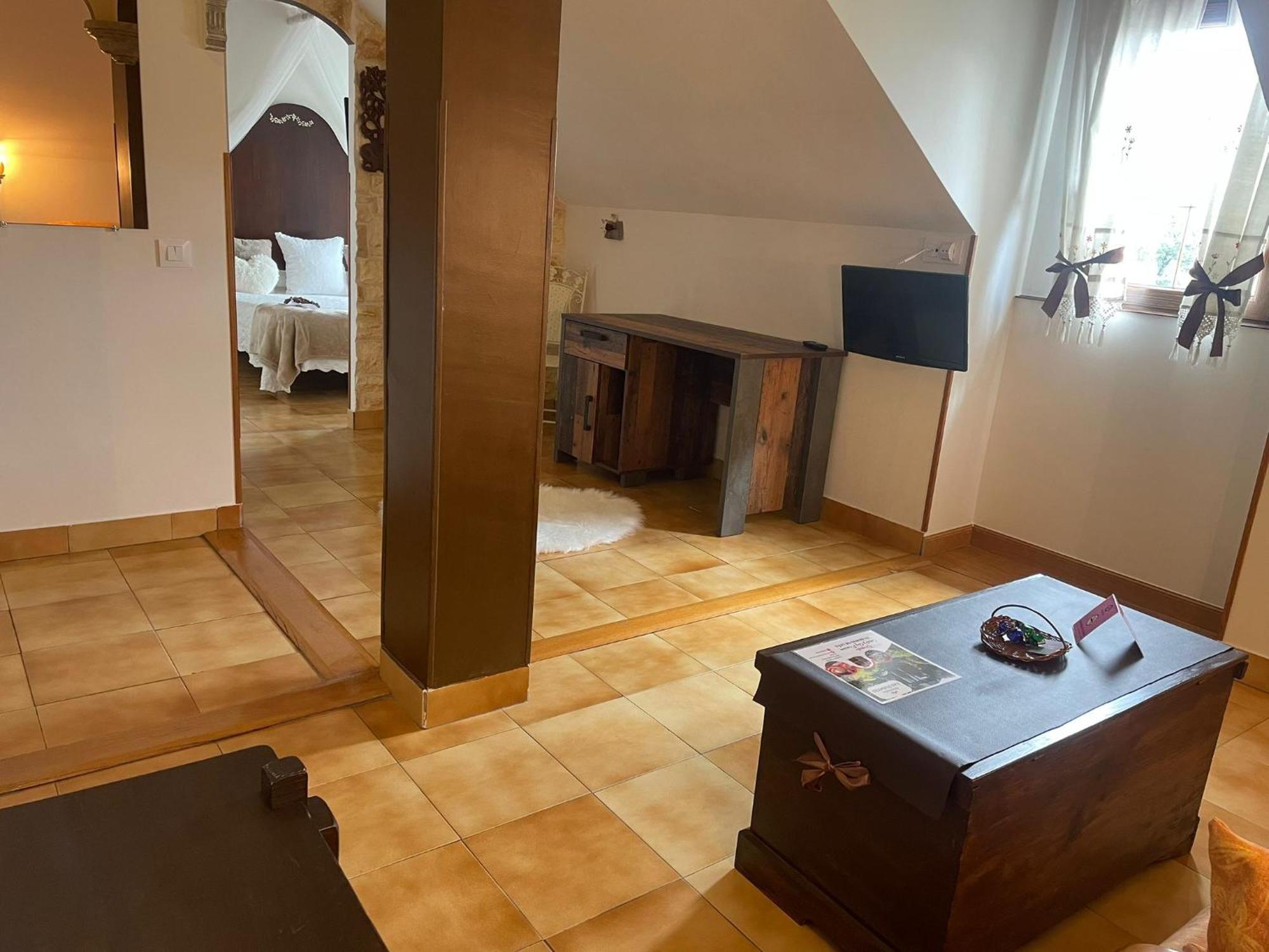 Hosteria Las Fuentes Rubayo Szoba fotó
