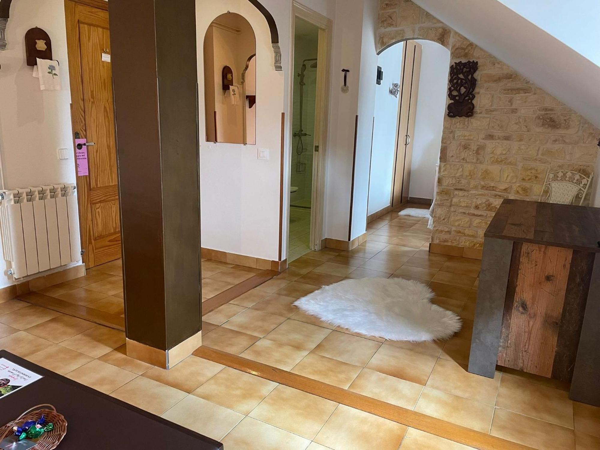 Hosteria Las Fuentes Rubayo Szoba fotó