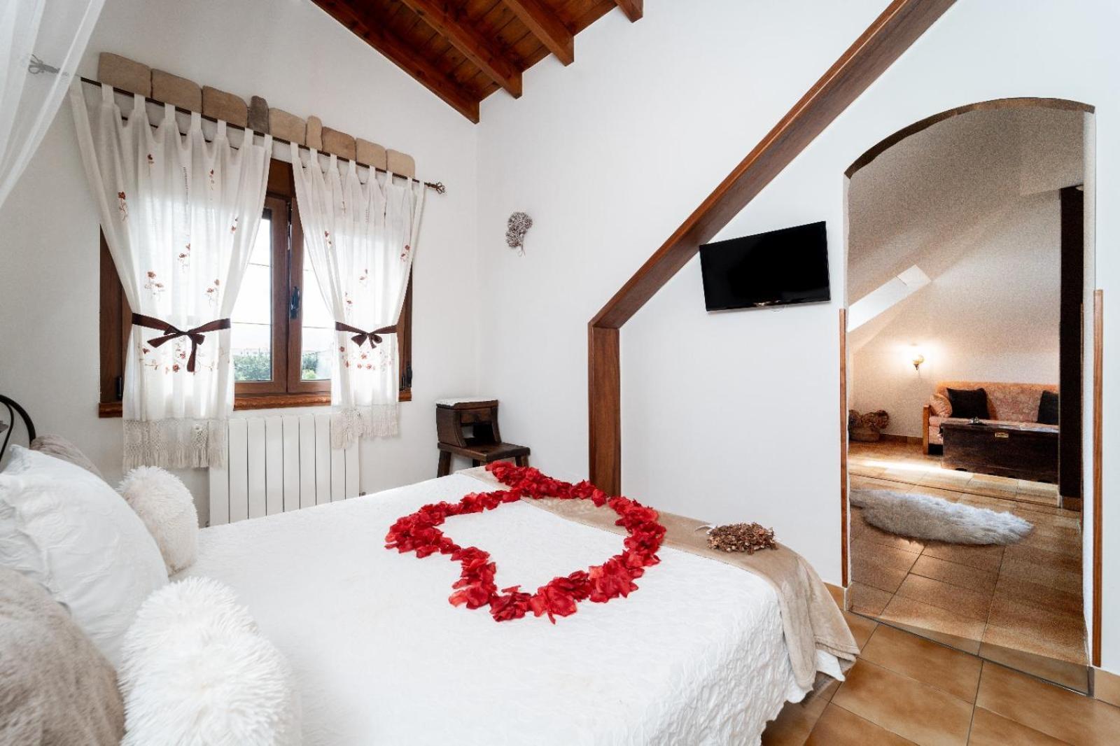 Hosteria Las Fuentes Rubayo Szoba fotó