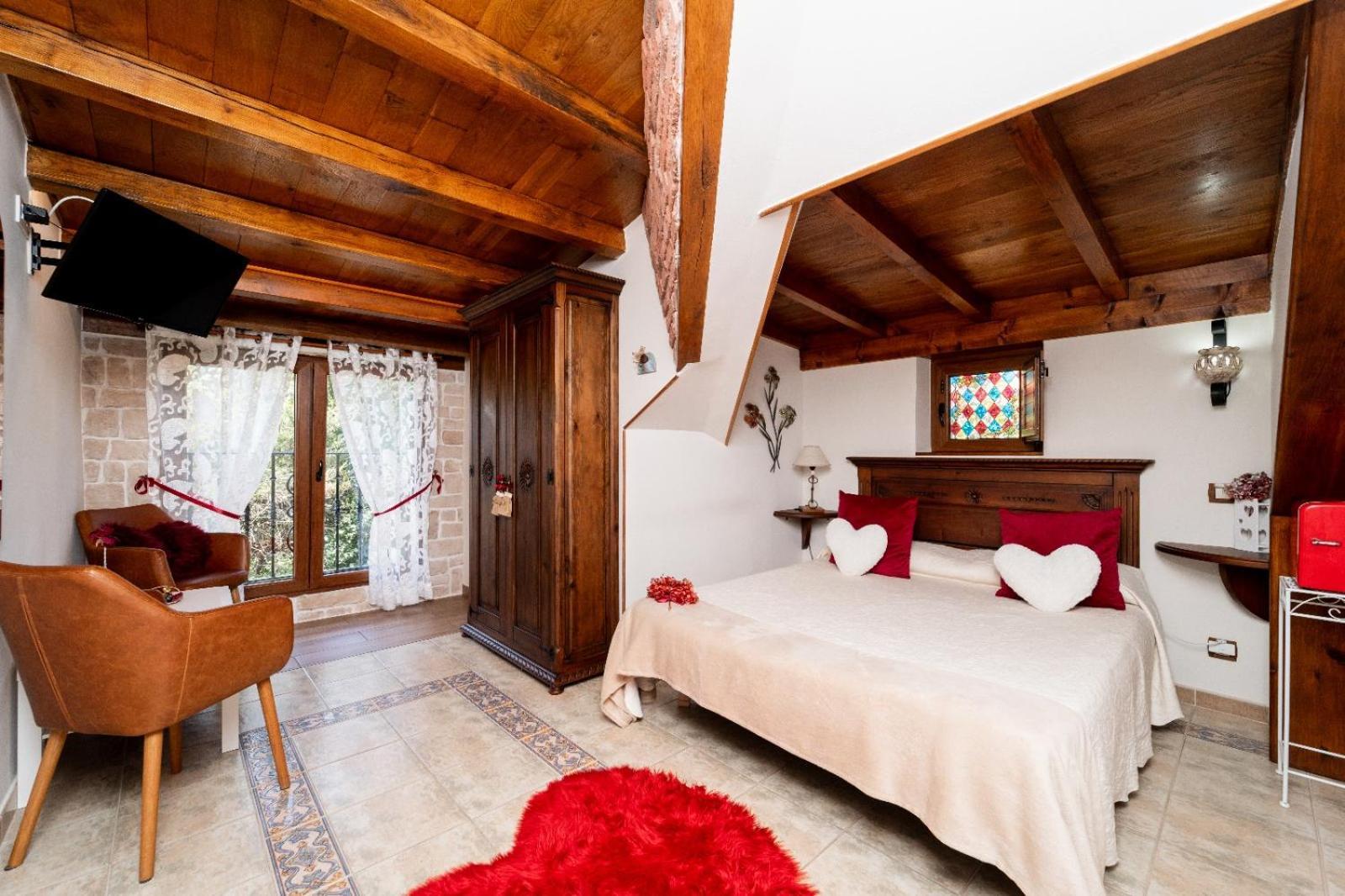 Hosteria Las Fuentes Rubayo Szoba fotó