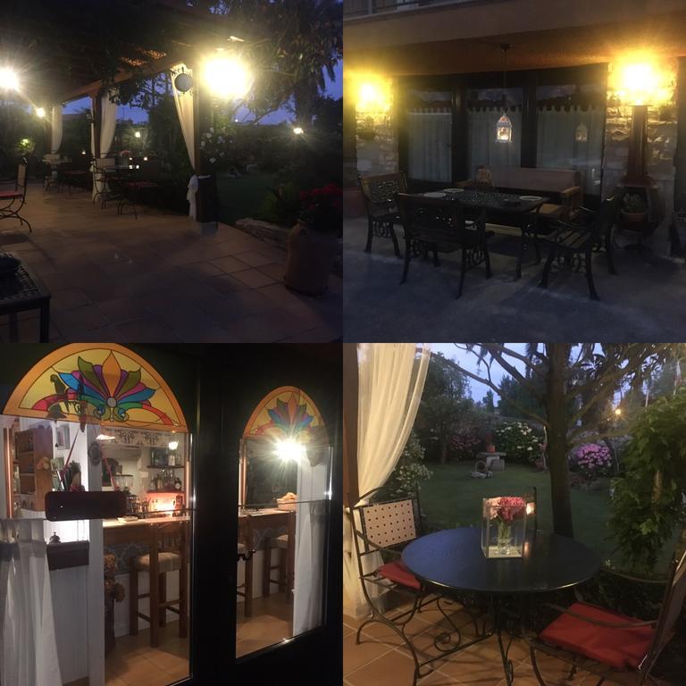 Hosteria Las Fuentes Rubayo Kültér fotó
