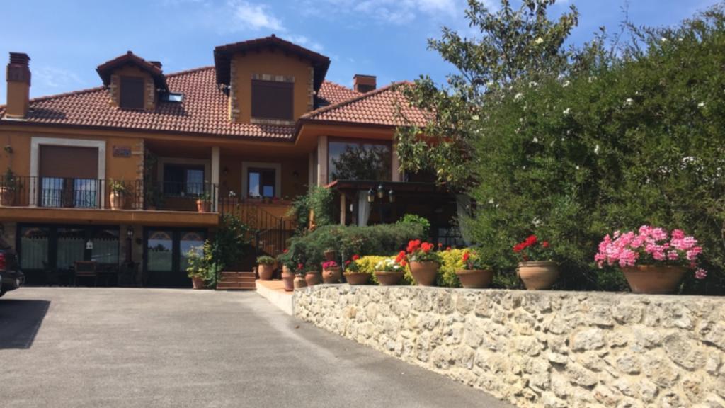 Hosteria Las Fuentes Rubayo Kültér fotó