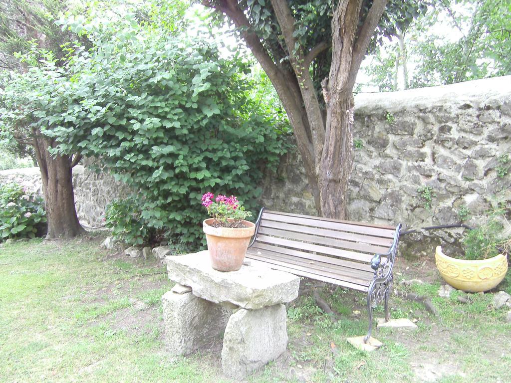 Hosteria Las Fuentes Rubayo Kültér fotó