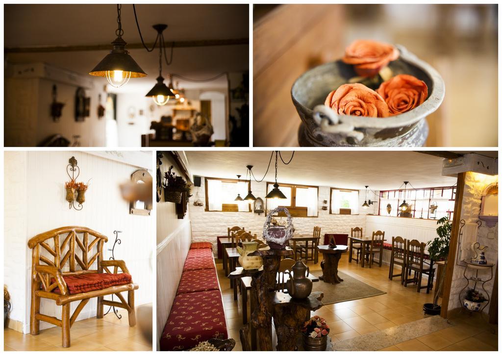 Hosteria Las Fuentes Rubayo Kültér fotó