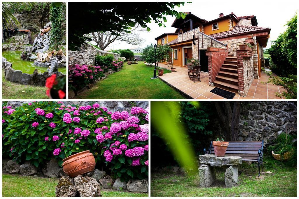 Hosteria Las Fuentes Rubayo Kültér fotó