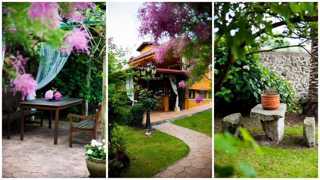 Hosteria Las Fuentes Rubayo Kültér fotó