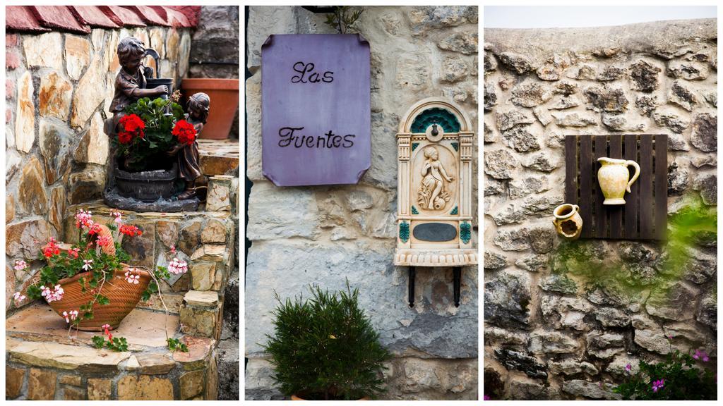 Hosteria Las Fuentes Rubayo Kültér fotó