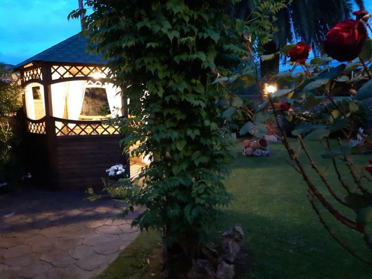 Hosteria Las Fuentes Rubayo Kültér fotó